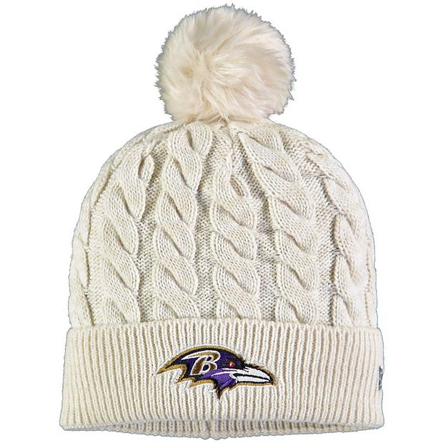 baltimore ravens pom hat