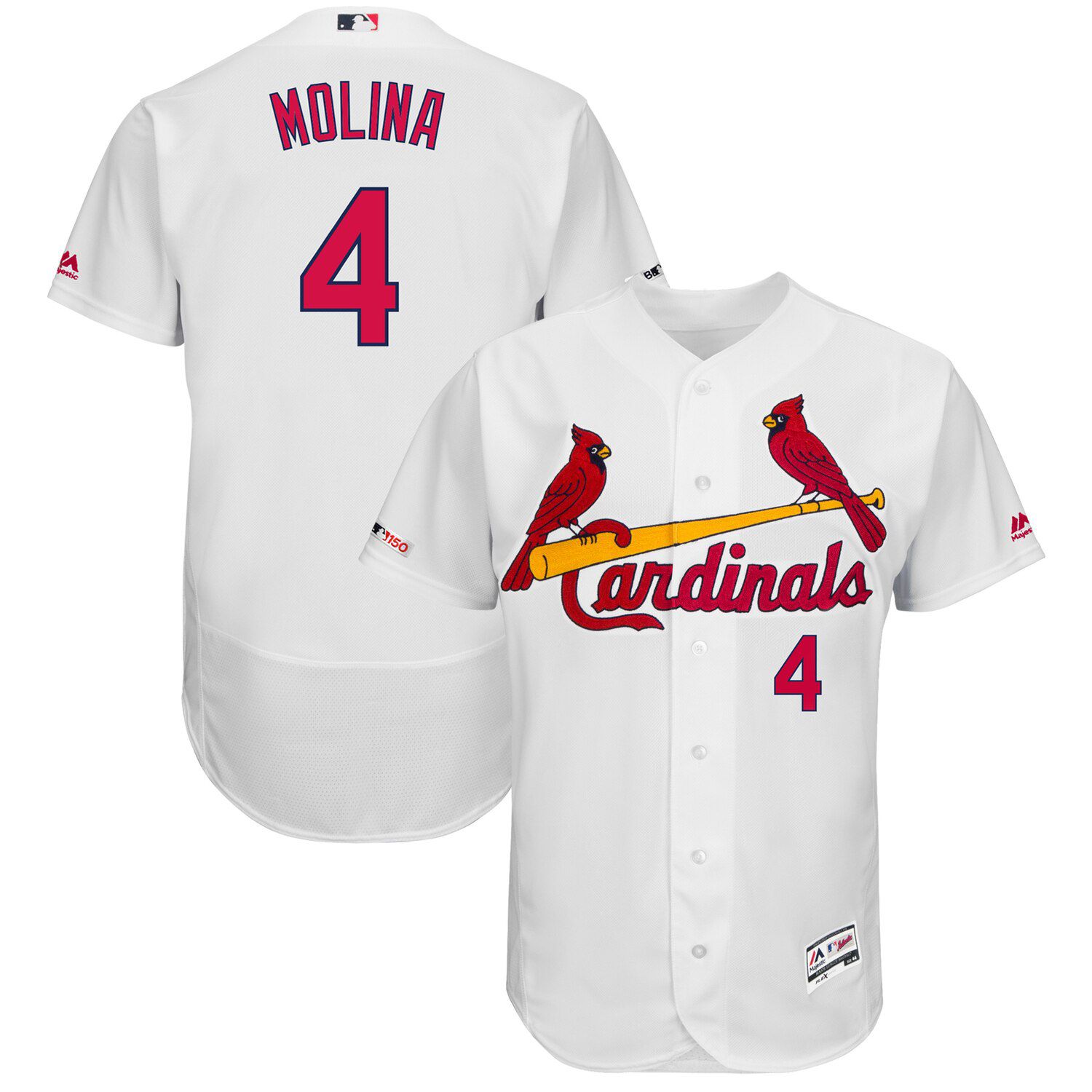 cardinals home jersey