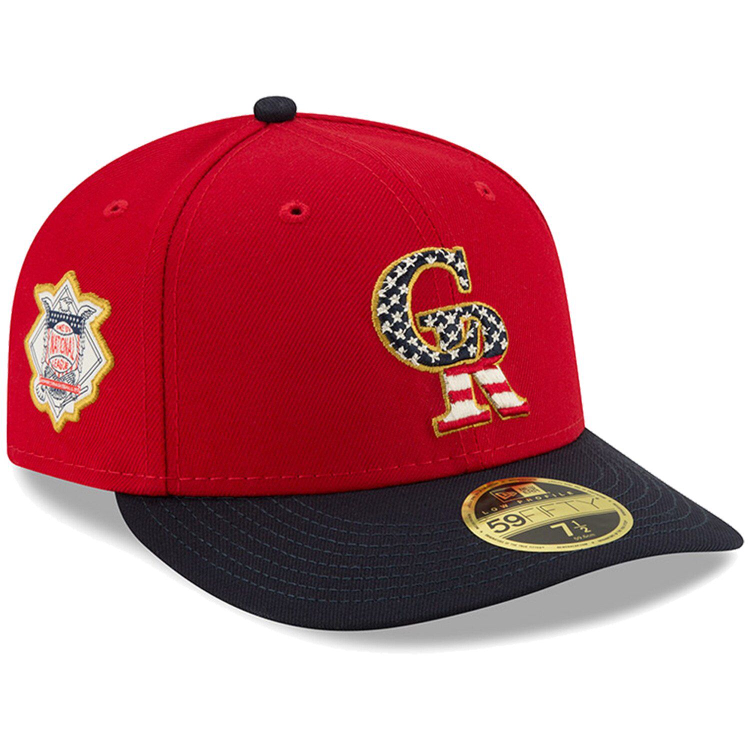 colorado rockies low profile hat