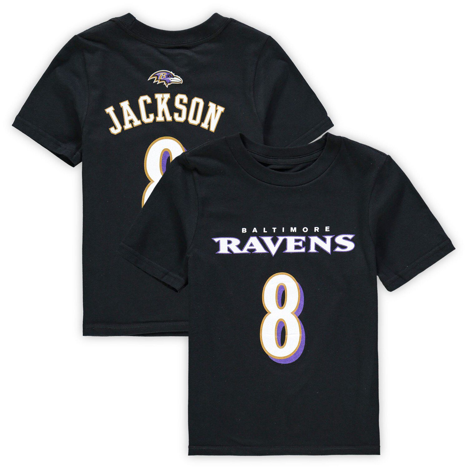 lamar jackson preschool jersey