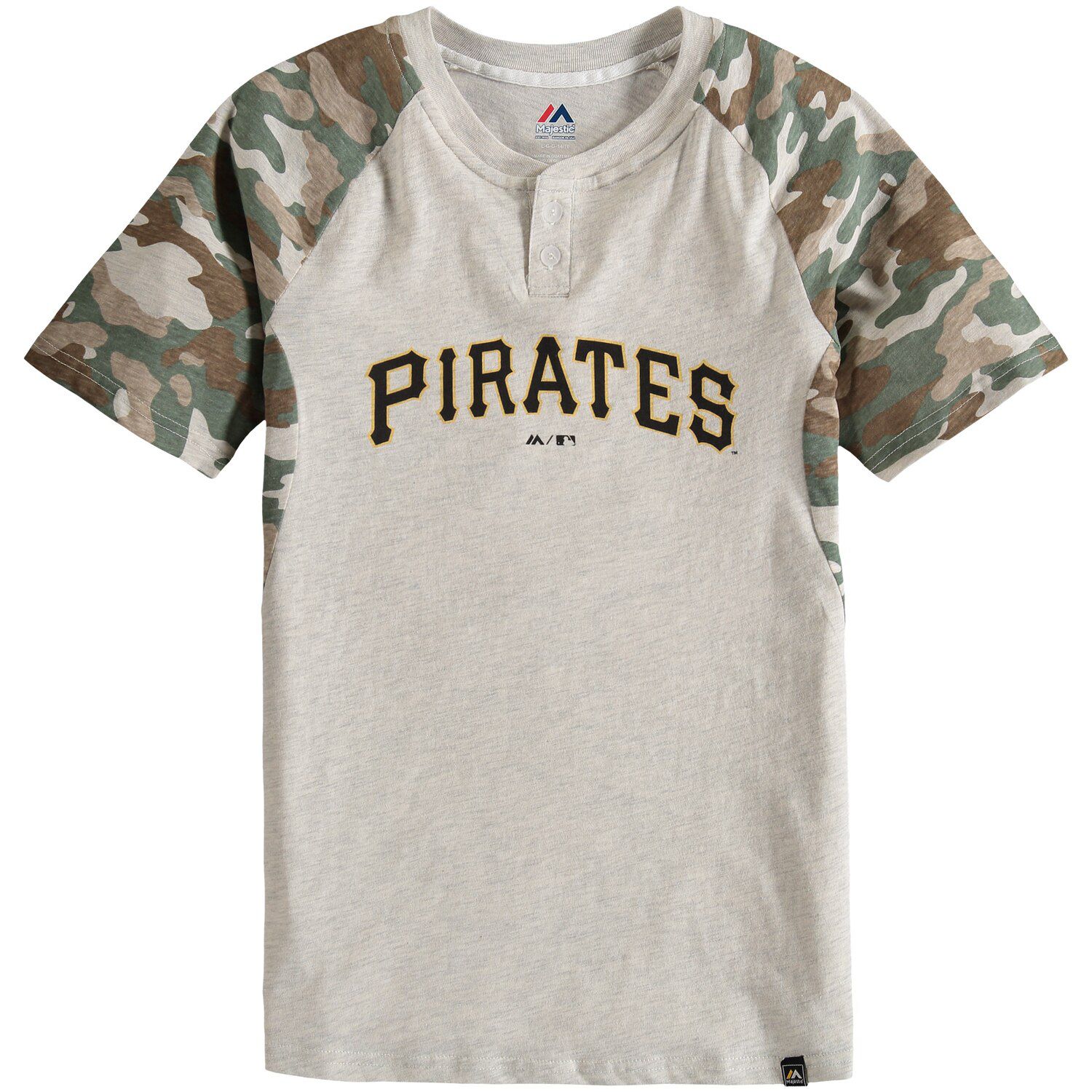 pittsburgh pirates youth camo jersey