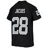 Youth Nike Josh Jacobs Black Las Vegas Raiders Game Jersey
