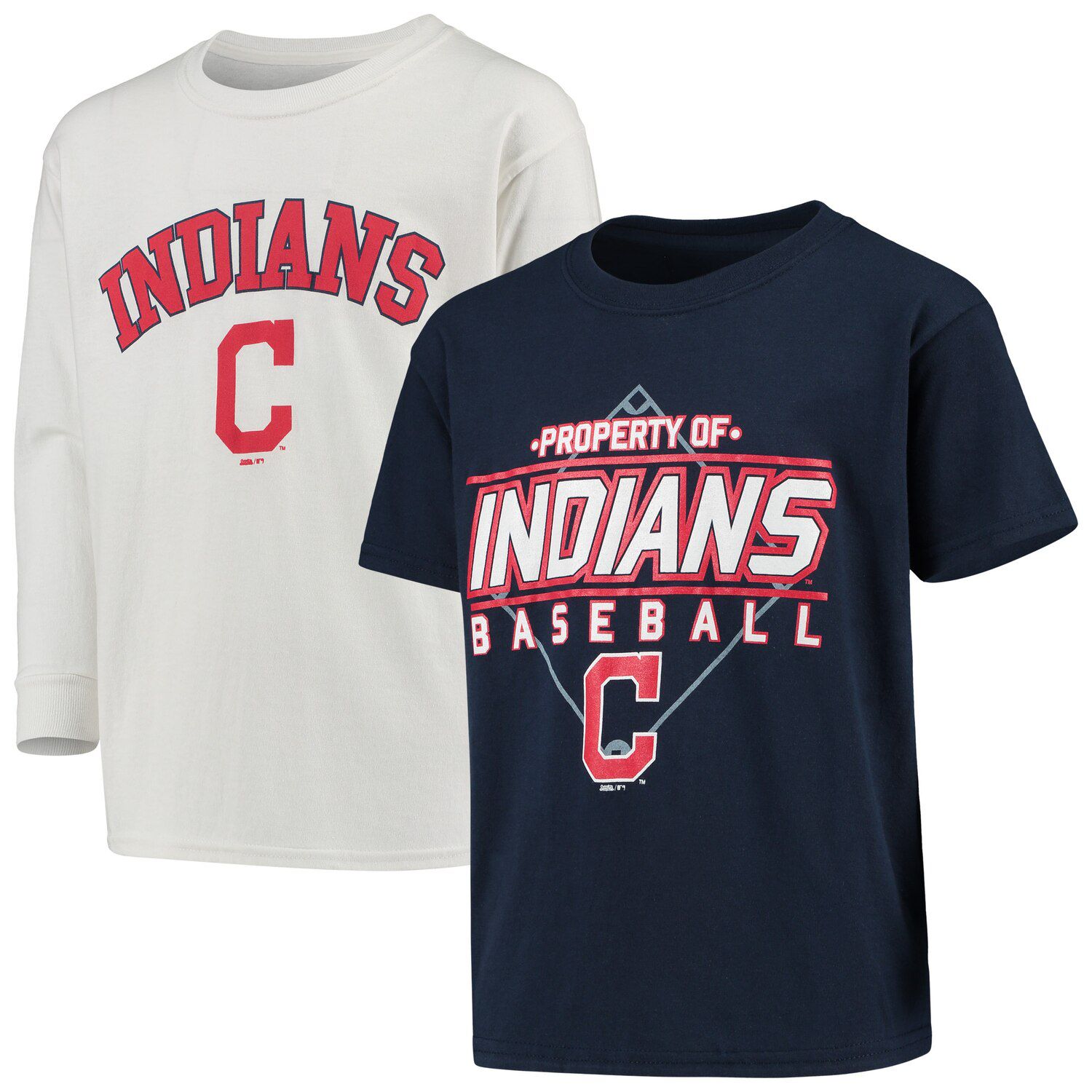 cleveland baseball t shirt