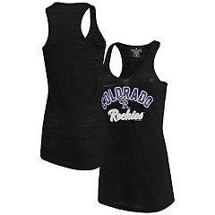 Colorado Rockies Jimenez Jersey  Tank top fashion, Jersey tank