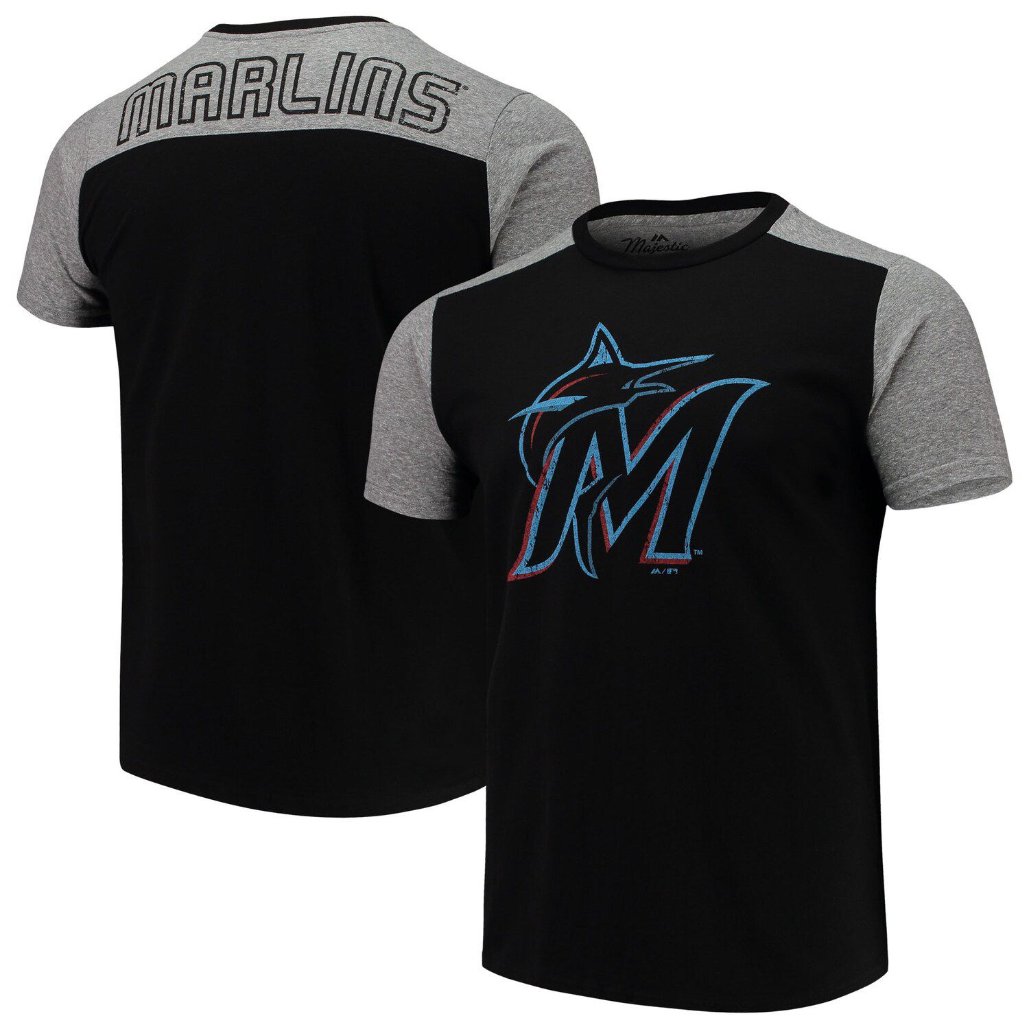 miami marlins mens t shirt