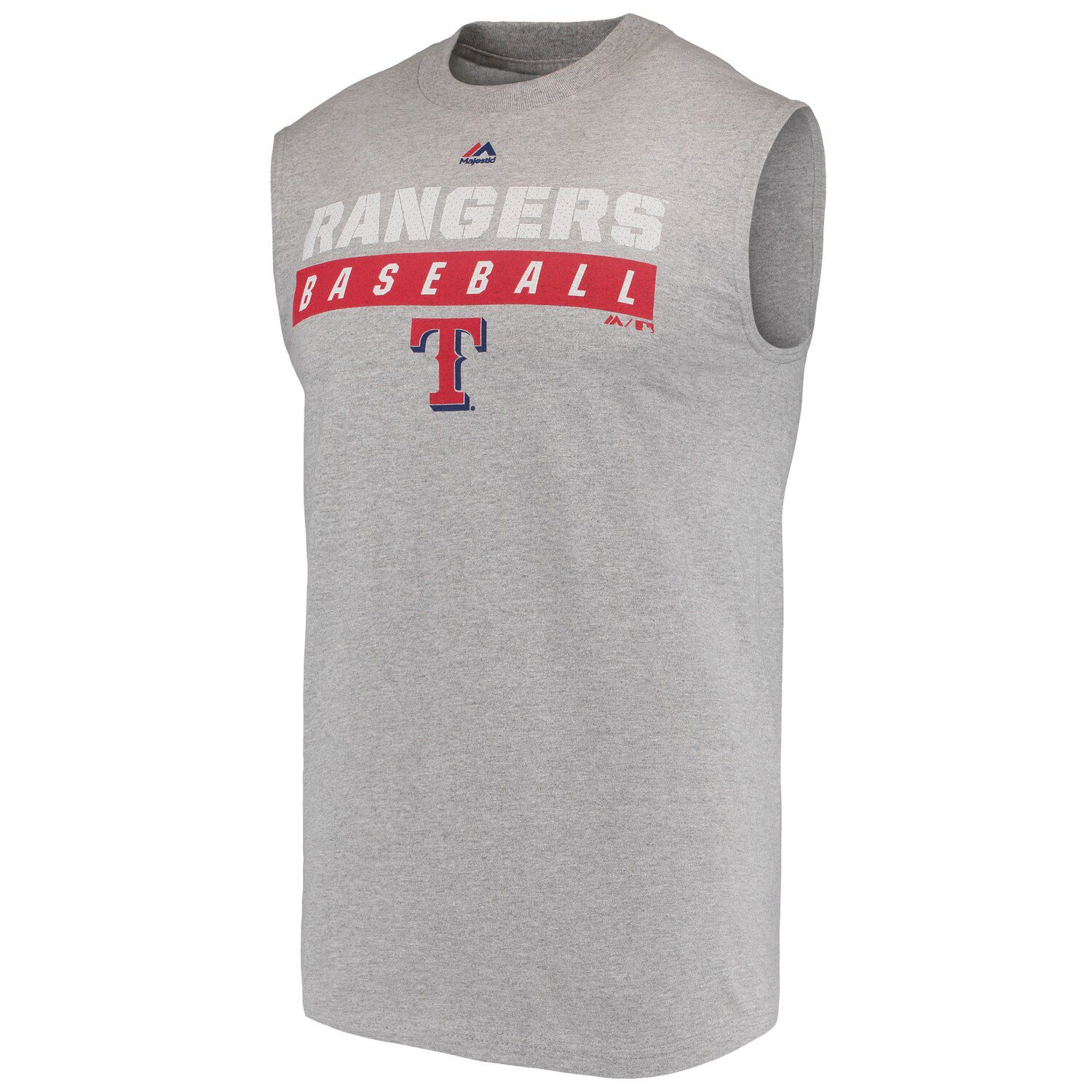 texas rangers sleeveless shirt