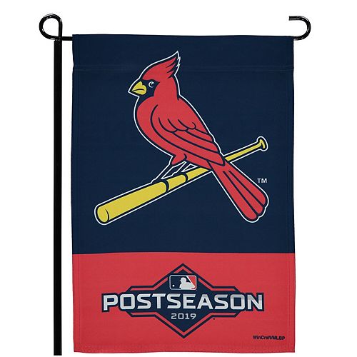 Wincraft St Louis Cardinals 12 X 18 2019 Mlb Nl Central