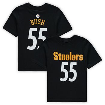 Devin Bush Steelers Jersey Jersey Women T shirt hotsell