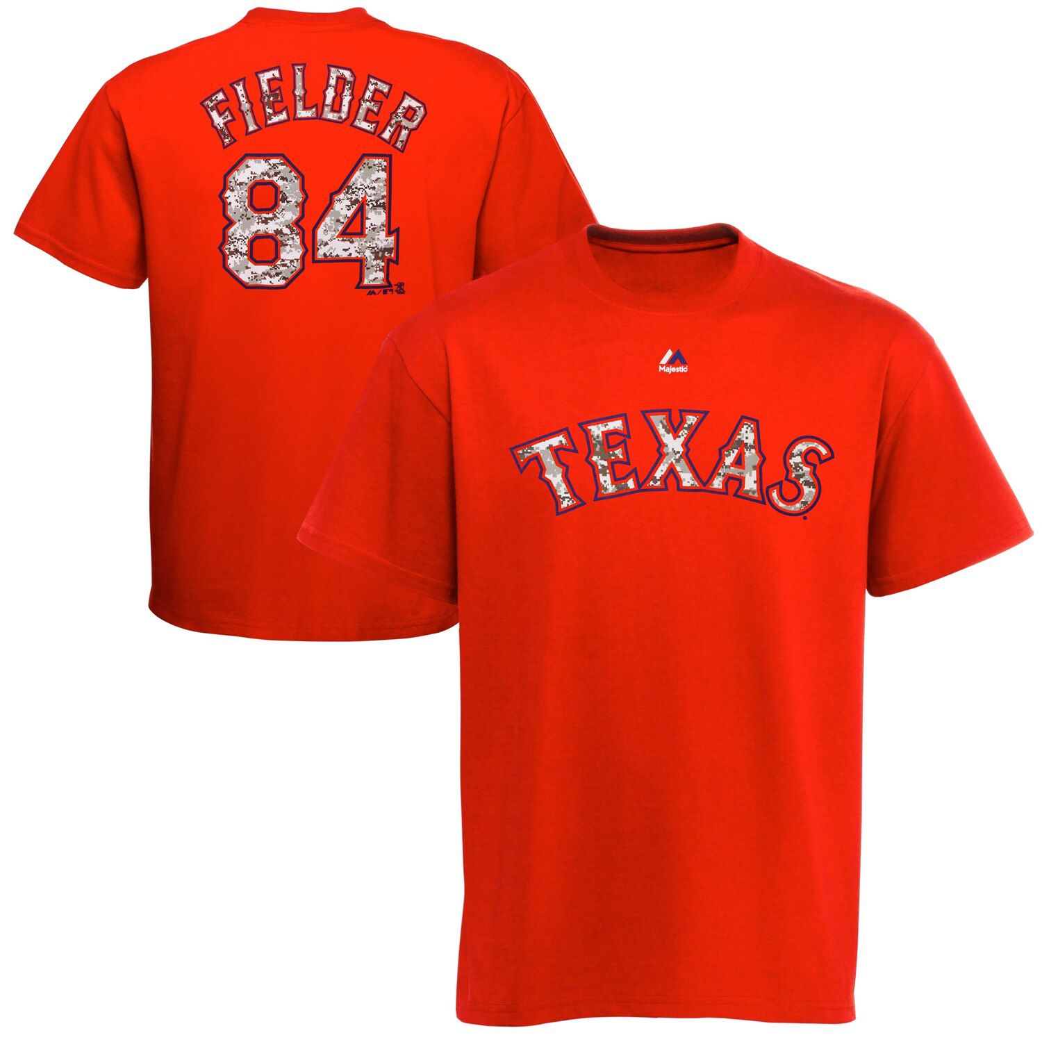 majestic texas rangers t shirts