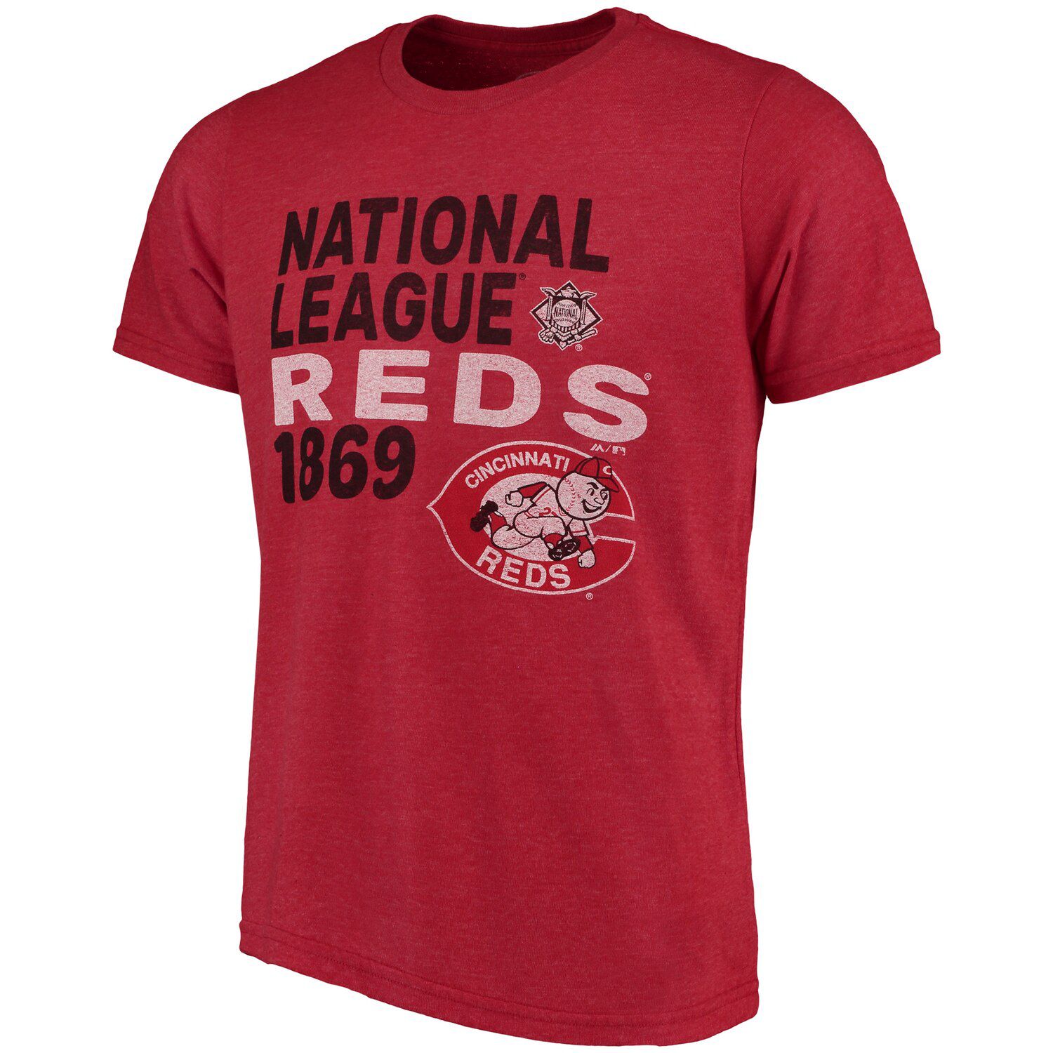 cincinnati reds batman shirt