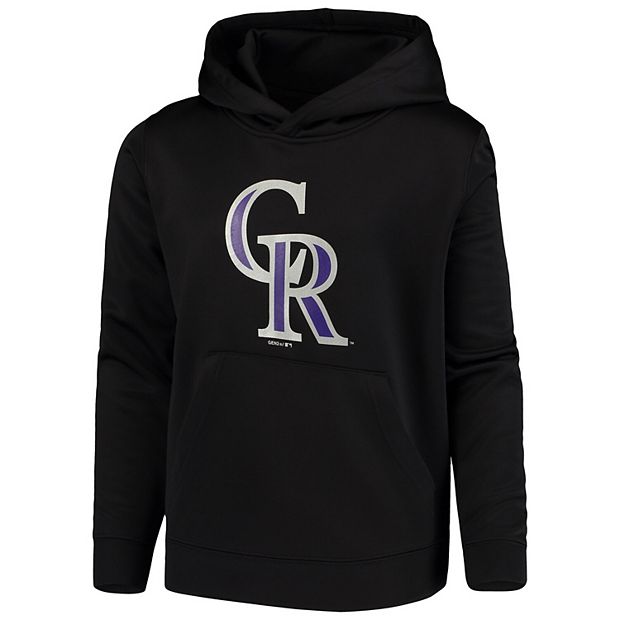 MLB Colorado Rockies Infant Boys' Pullover Jersey - 12M