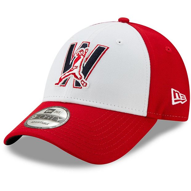 Washington Nationals New Era The League 9FORTY Adjustable Hat