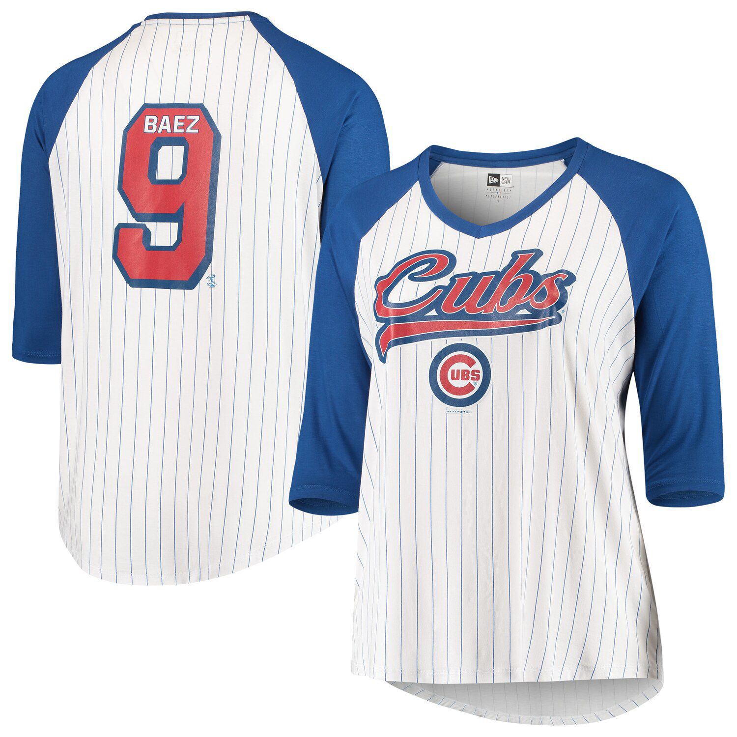 plus size cubs jersey