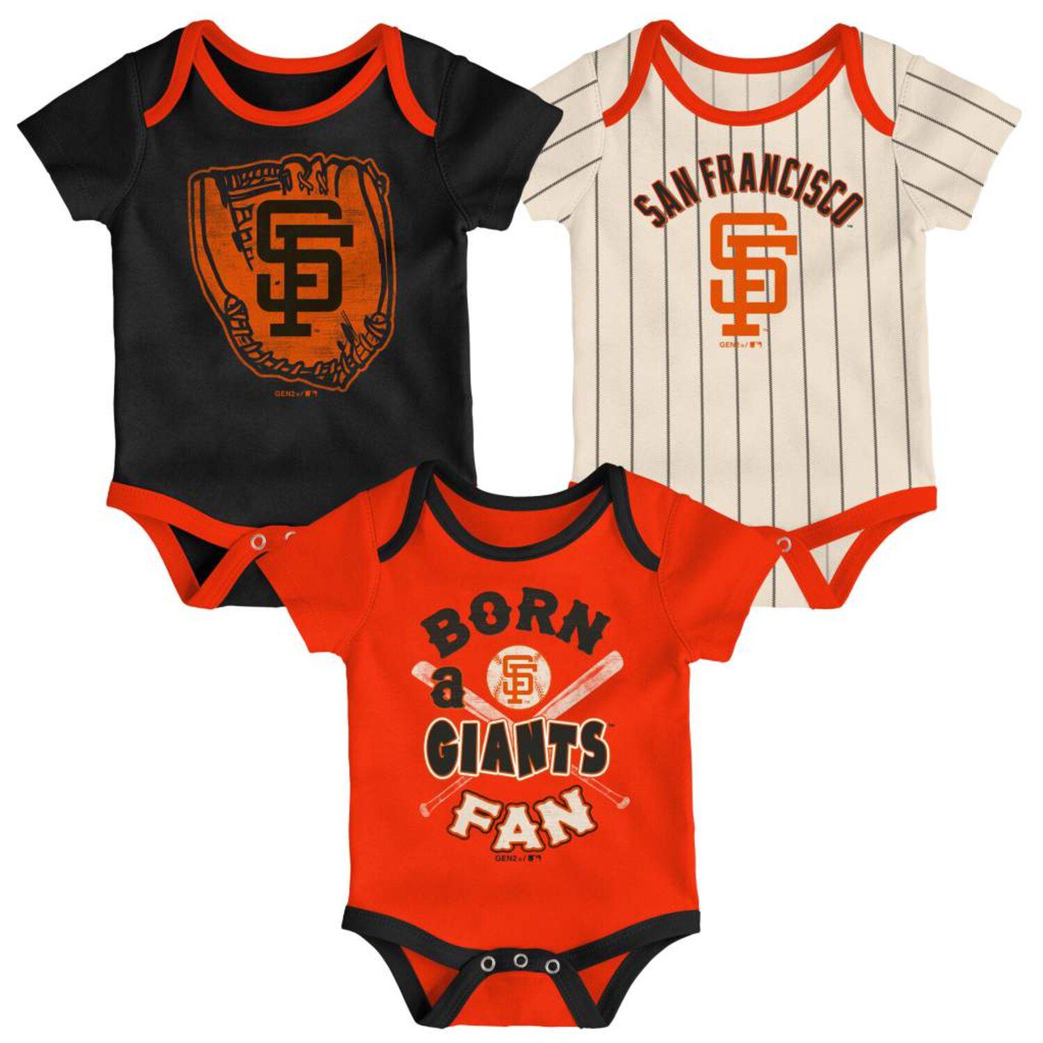 san francisco giants infant jersey