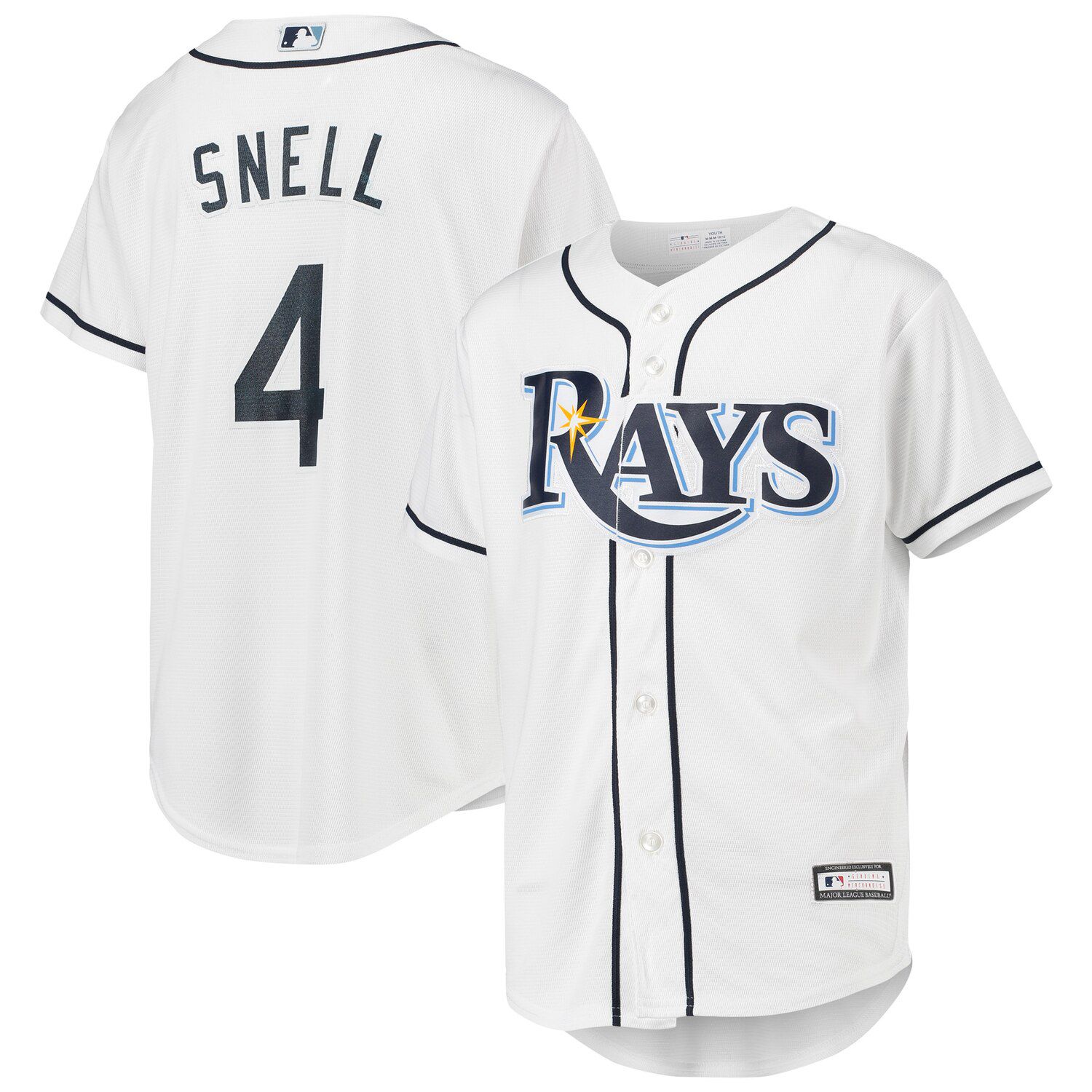 blake snell t shirt jersey