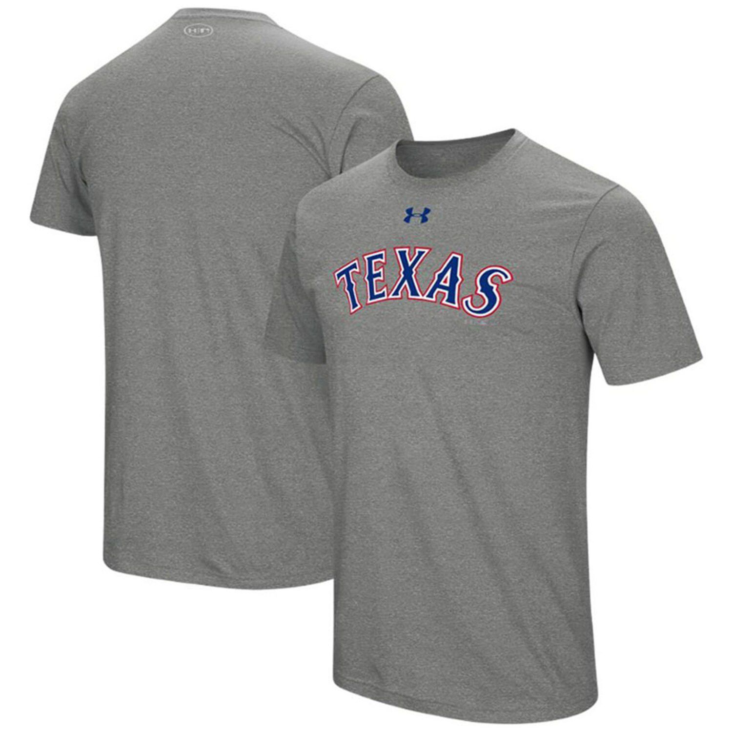 black texas rangers shirt