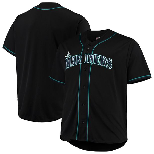 Majestic Seattle Mariners 40 Size MLB Fan Apparel & Souvenirs for sale