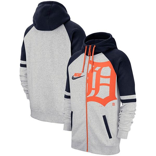 detroit tigers nike hoodie