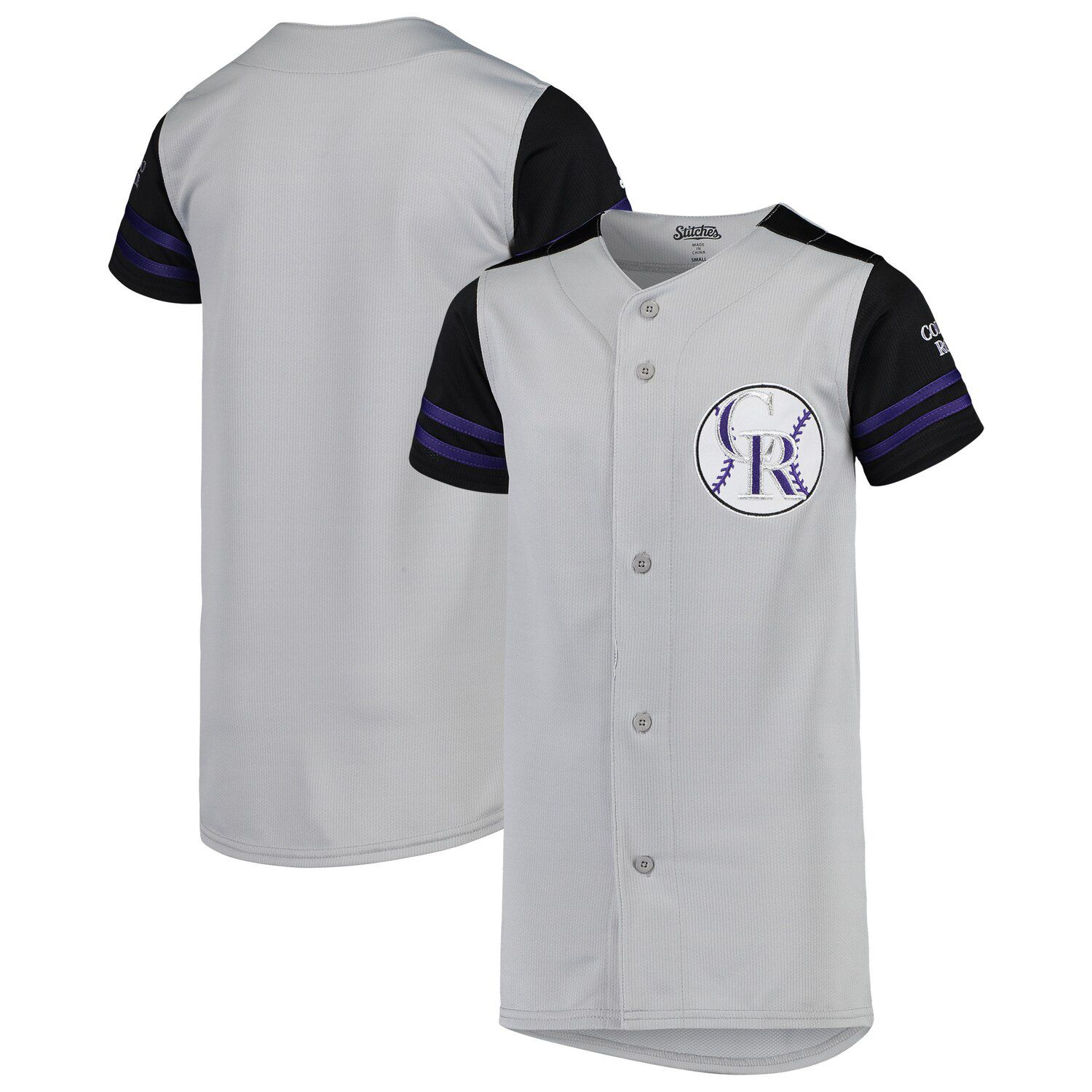 youth rockies jersey