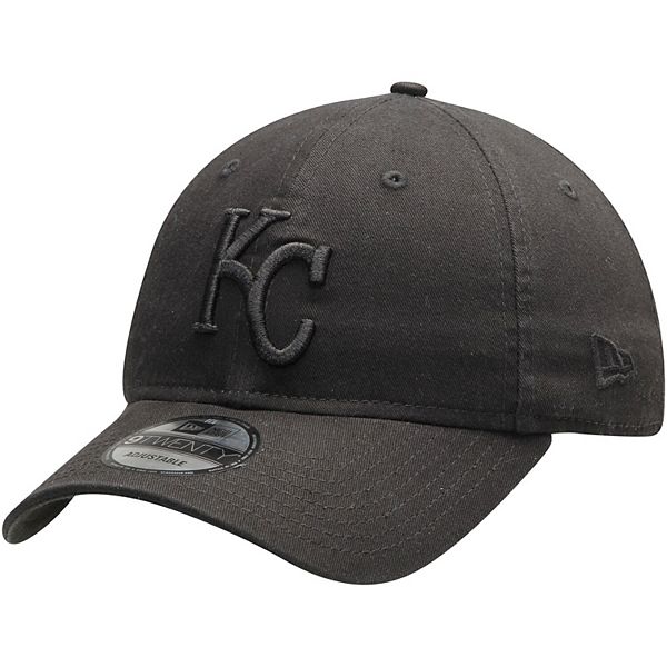 Kansas City Royals 2 Tone Core Classic Adjustable 9TWENTY Hat by New E