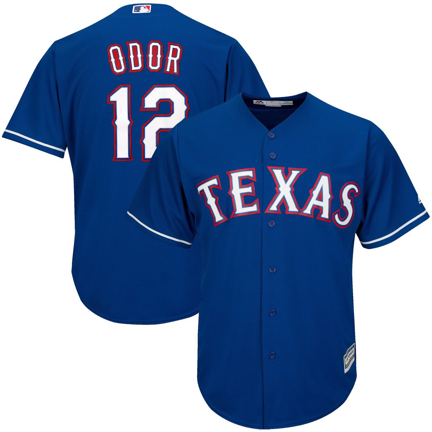 texas rangers shirts odor