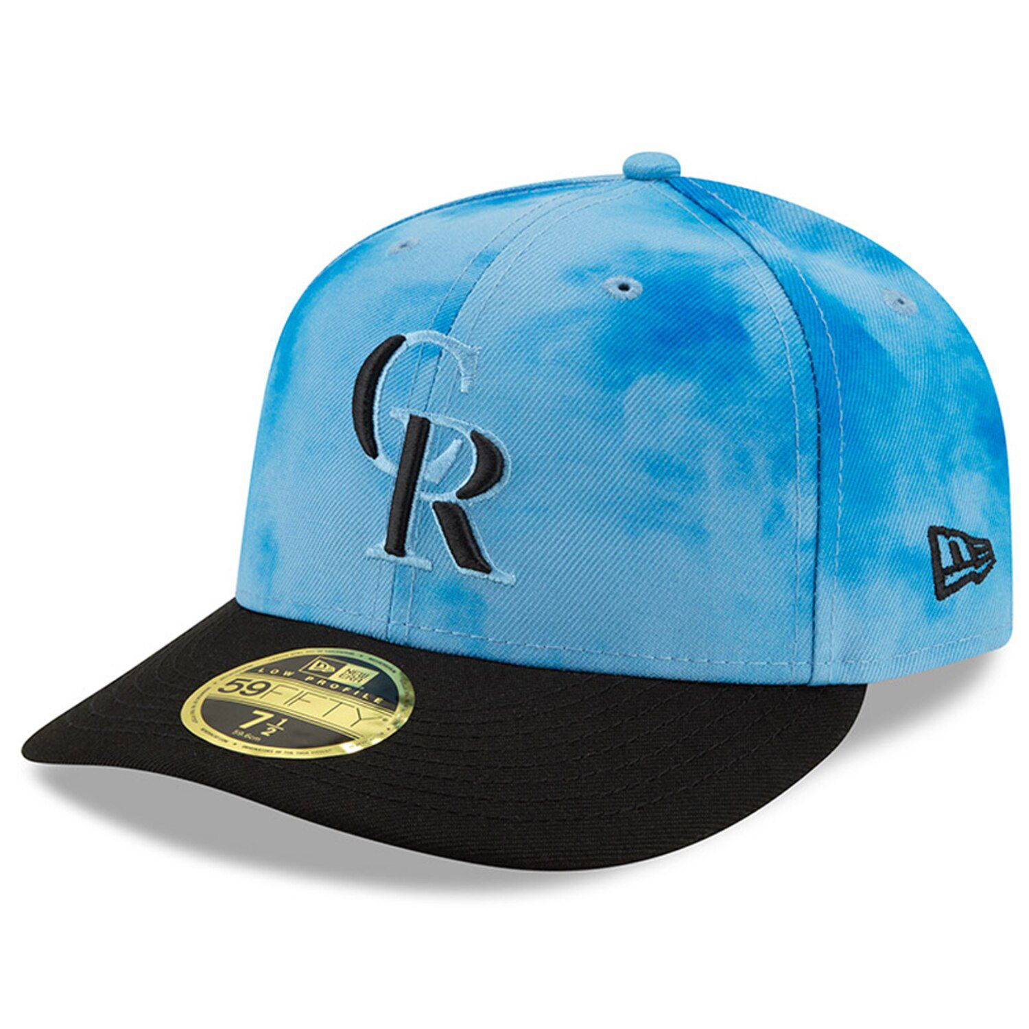 rockies low profile hat