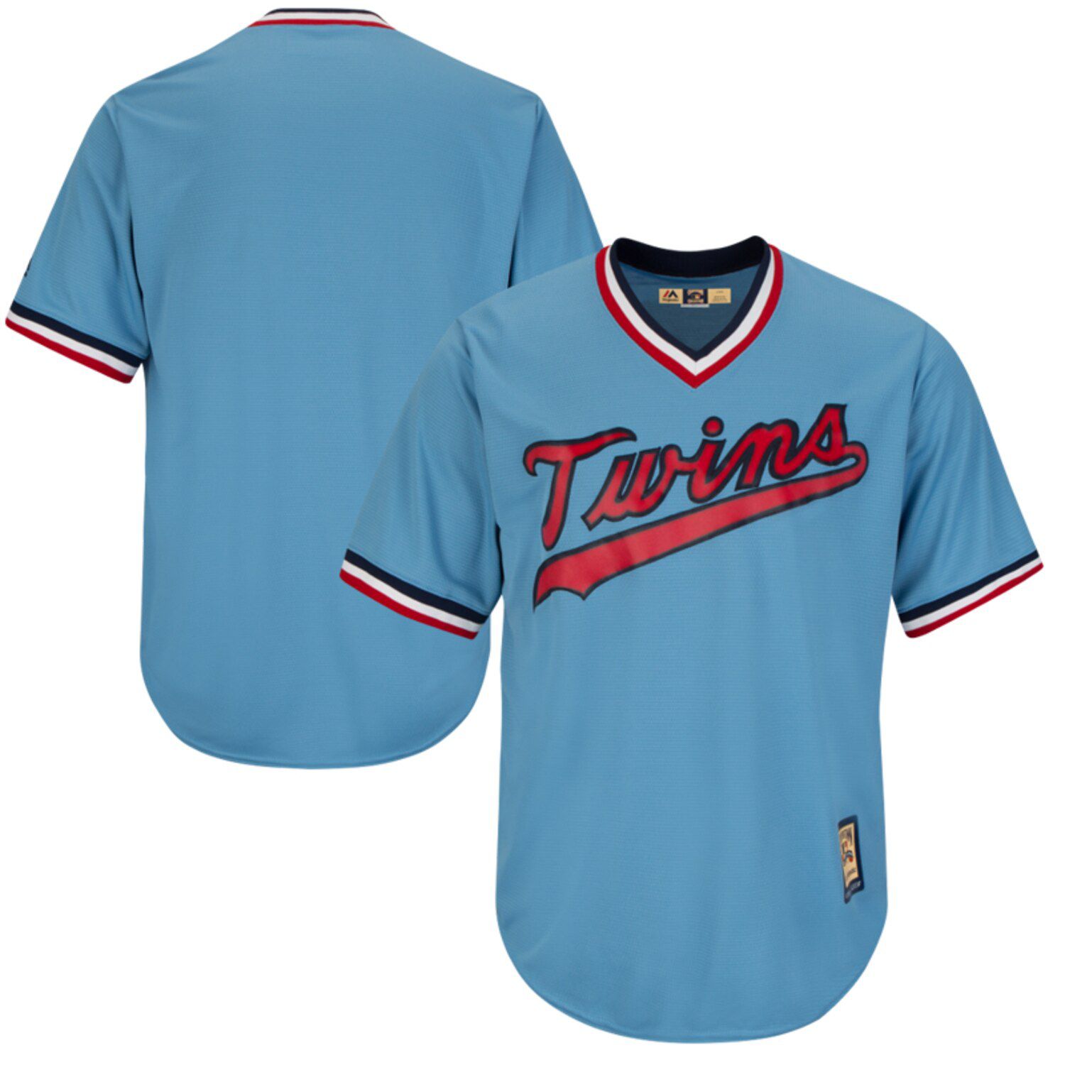 minnesota twins blue jersey