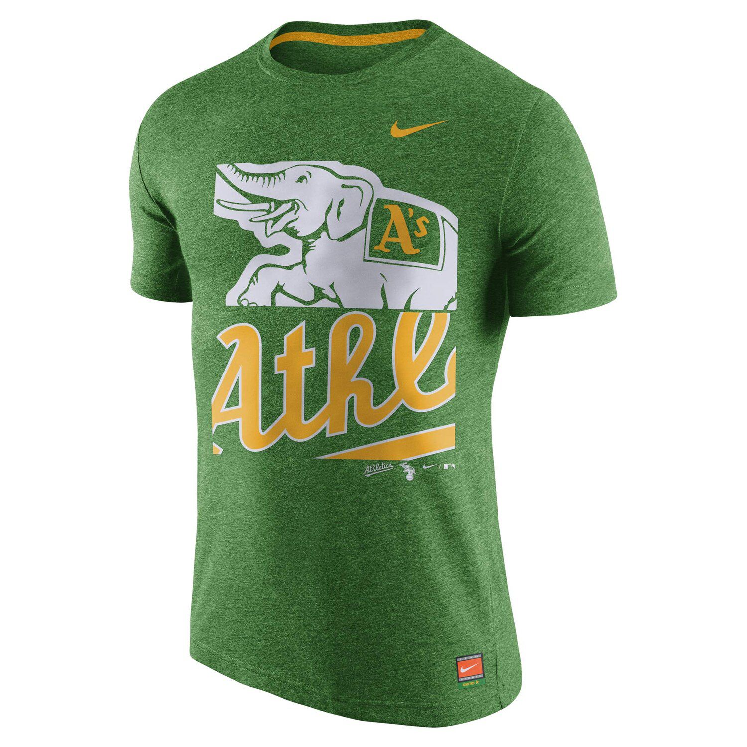 oakland a's cooperstown jersey