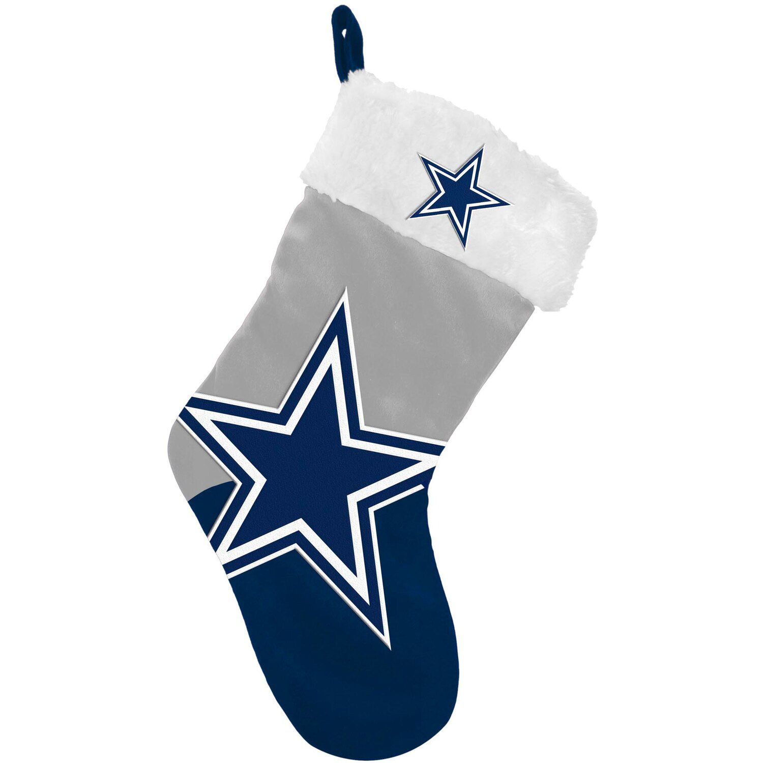 cowboys christmas stocking