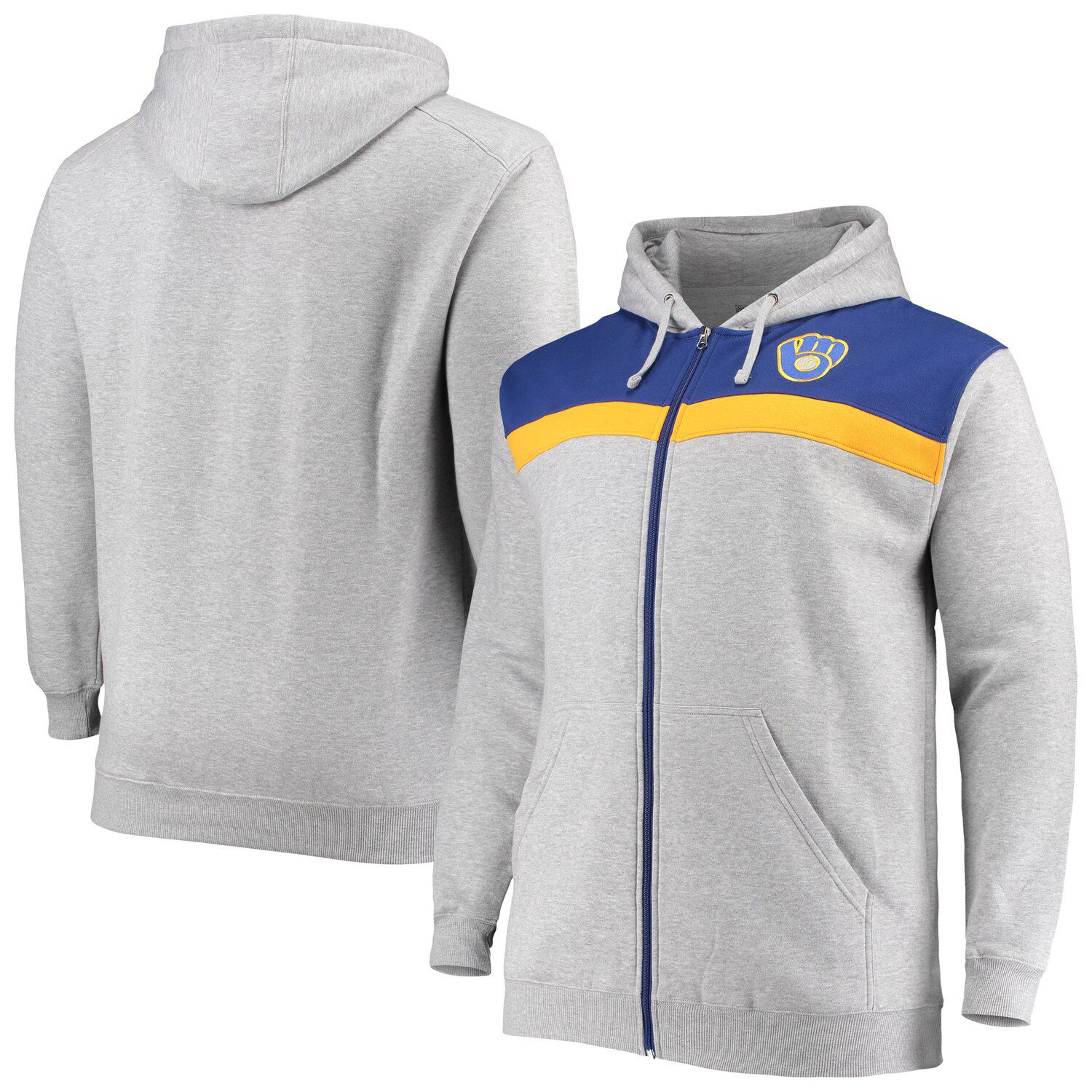 brewers hoodie kohls