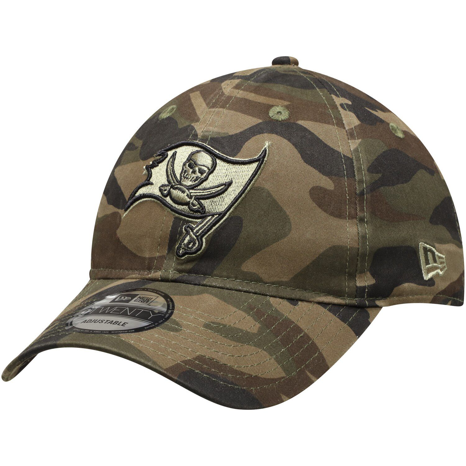 Tampa bay buccaneers camo hat online