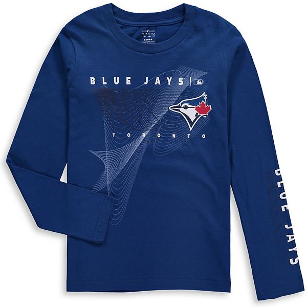  Majestic Toronto Blue Jays Youth : Sports & Outdoors