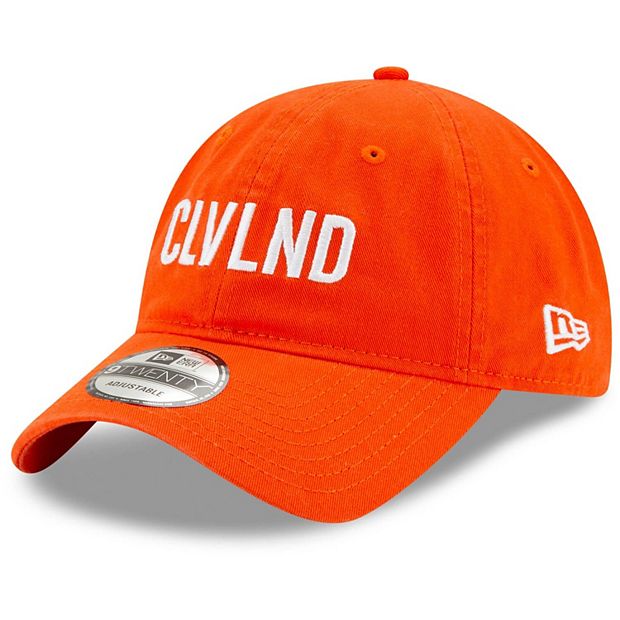 Cleveland Browns Men's New Era 9Twenty Adjustable Hat