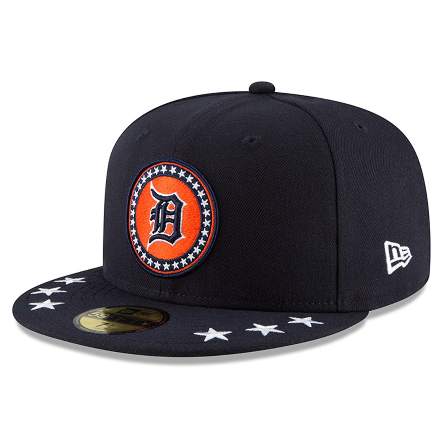 detroit tigers all star hat