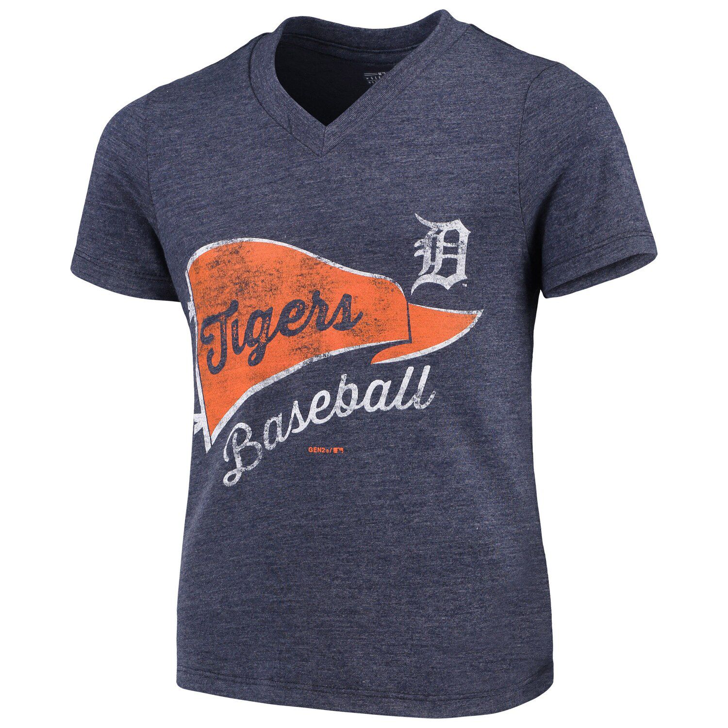 girls detroit tigers shirt