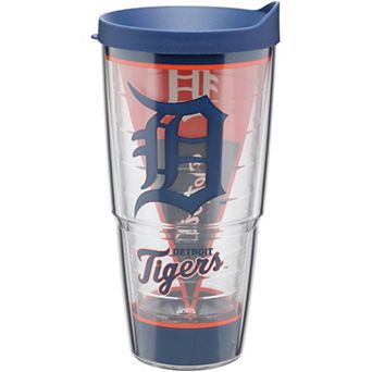 Tervis Detroit Tigers 24oz. Batter Up Acrylic Tumbler