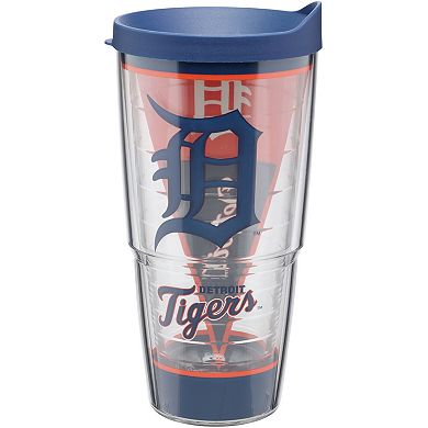 Tervis Detroit Tigers 24oz. Batter Up Acrylic Tumbler