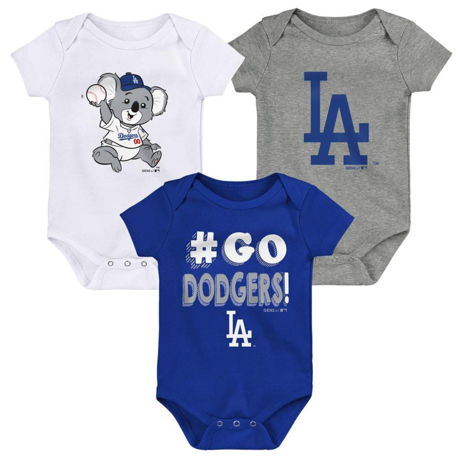 mlb infant clothing