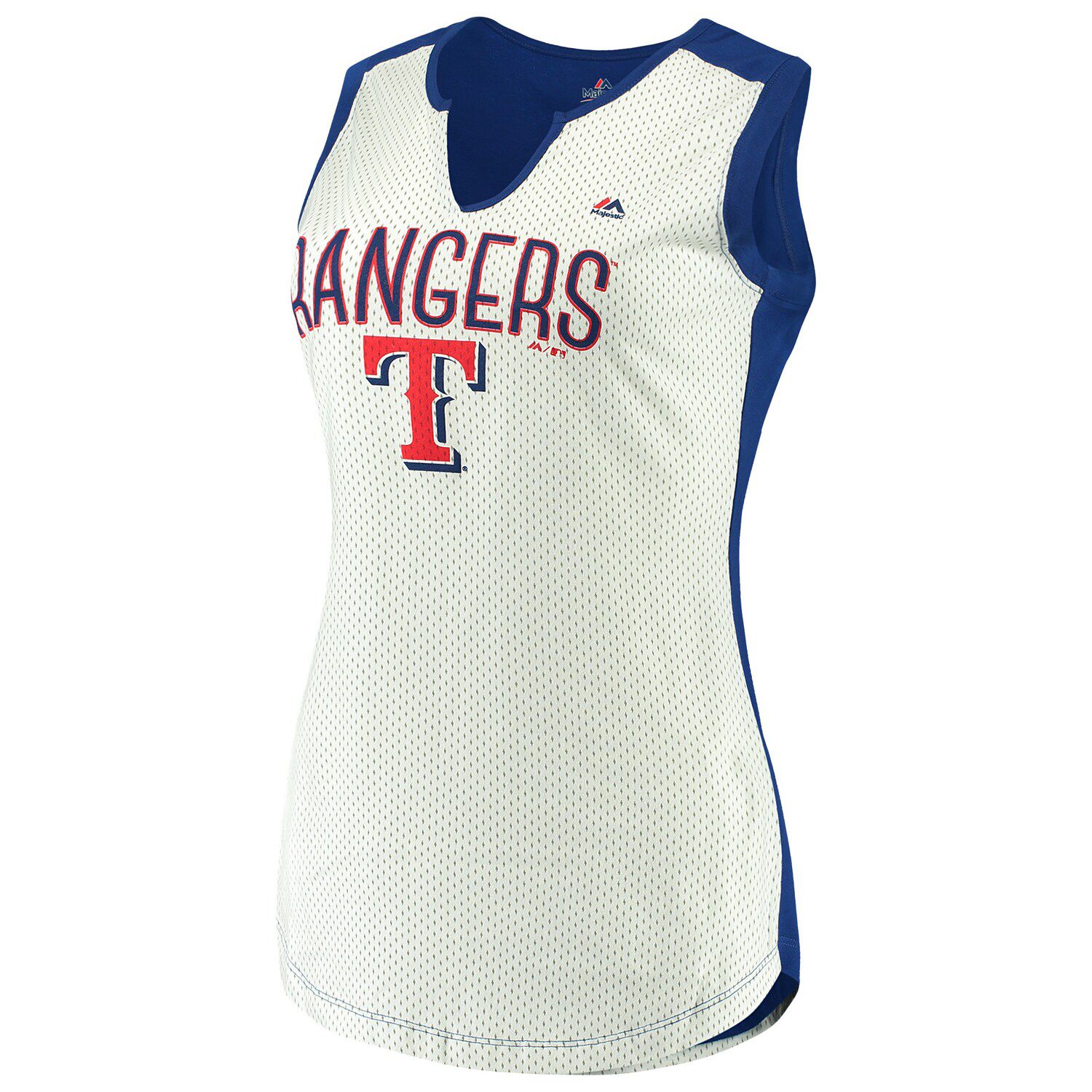 texas rangers sleeveless shirt