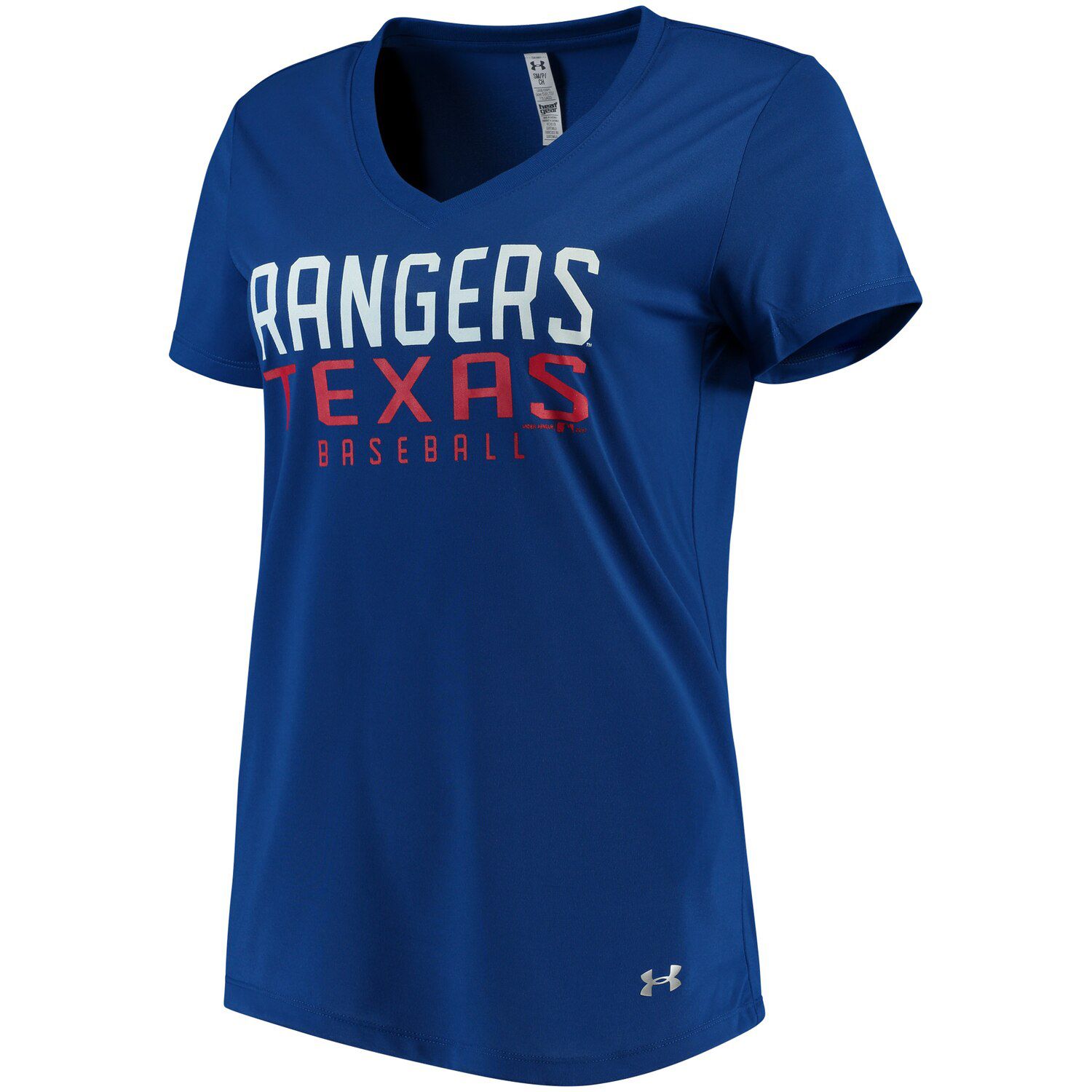 texas rangers v neck shirt