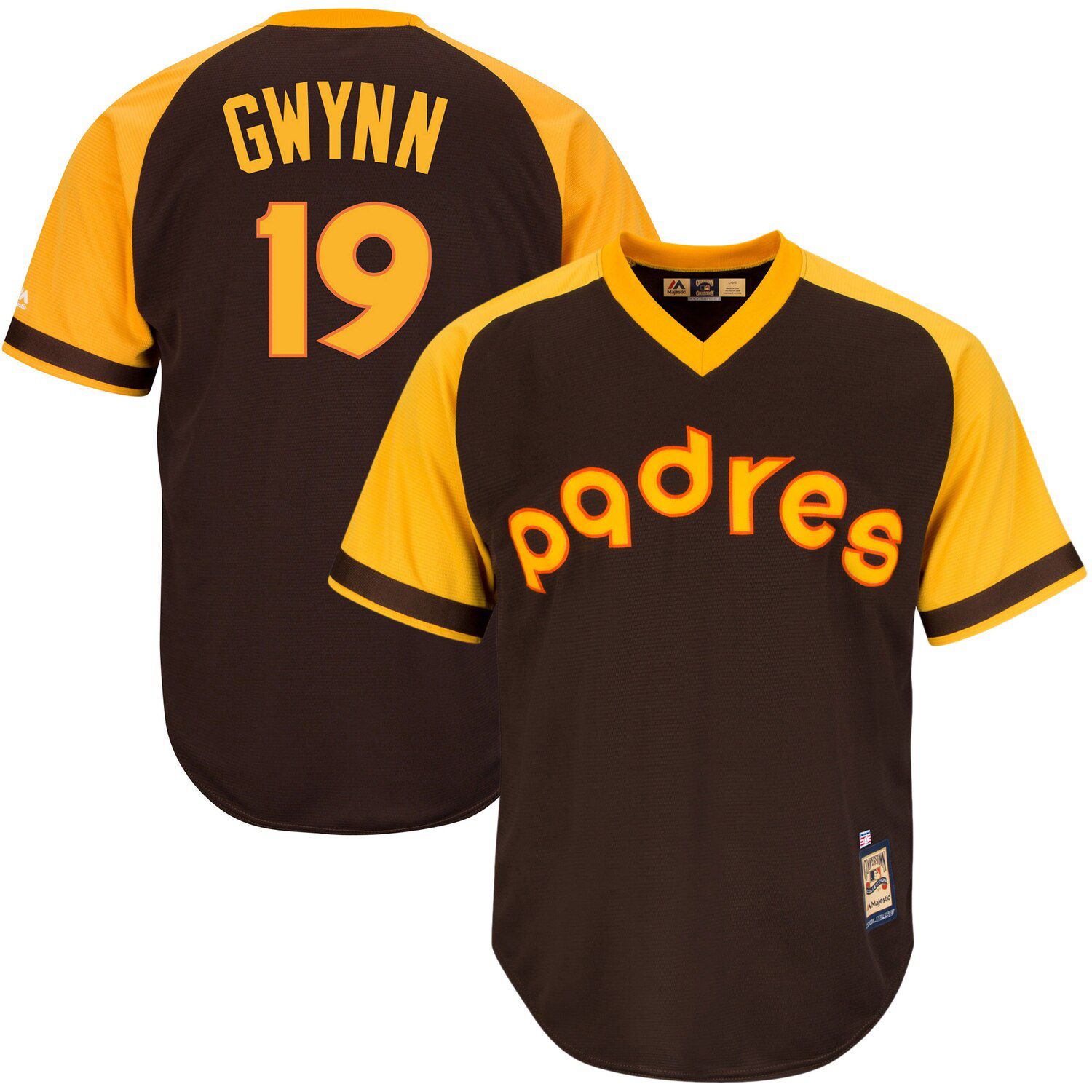 tony gwynn padres jersey