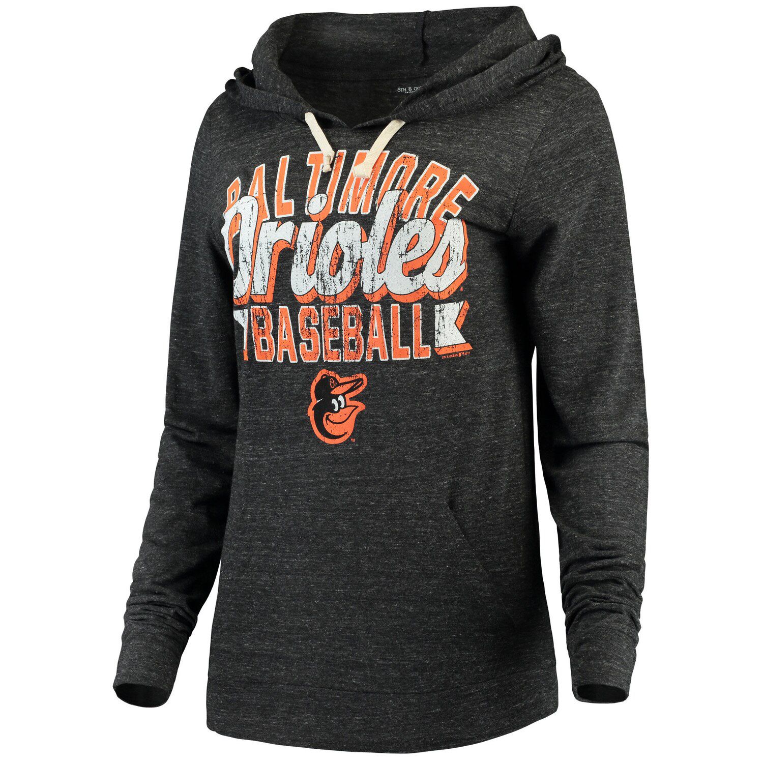 womens black orioles jersey