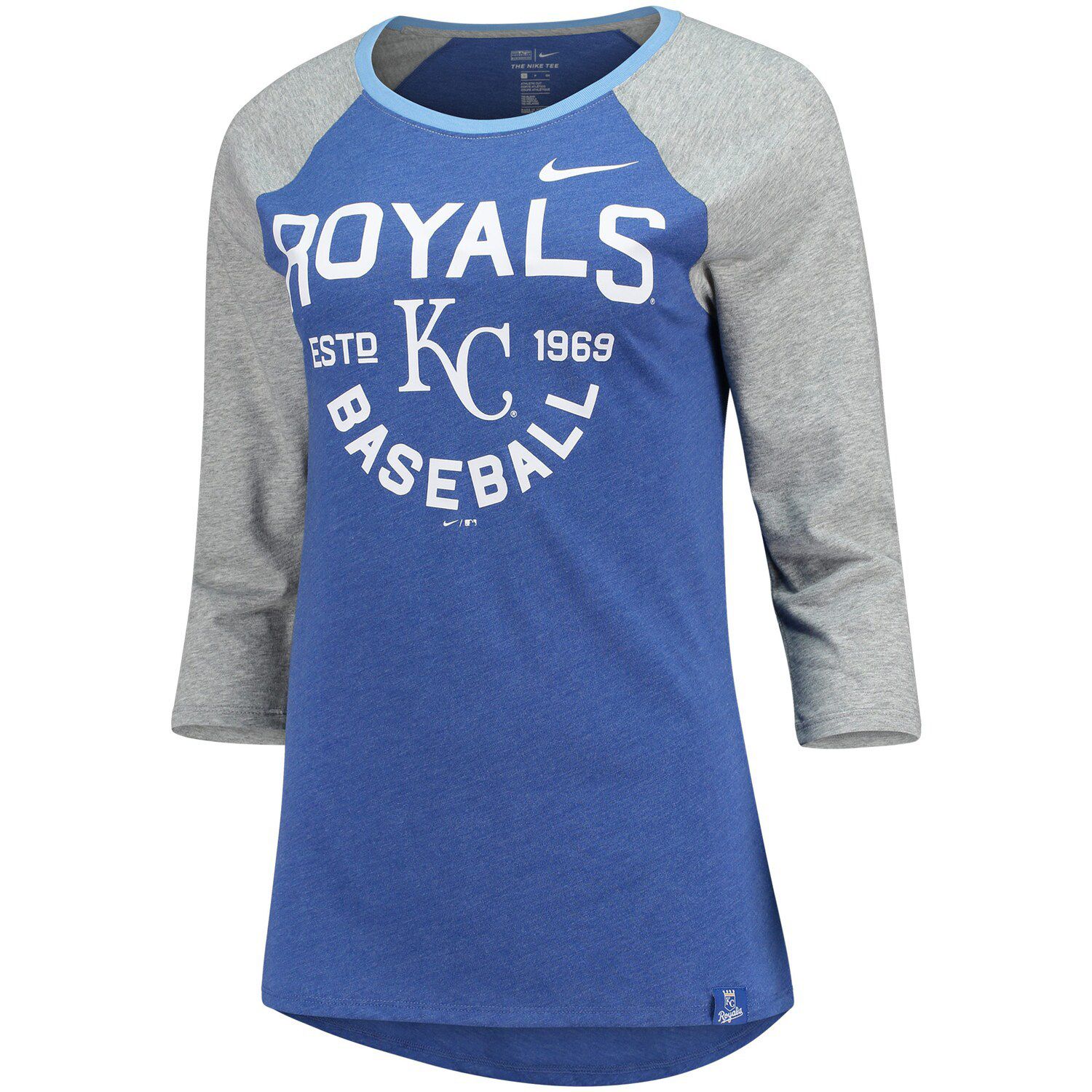 nike kc royals shirt