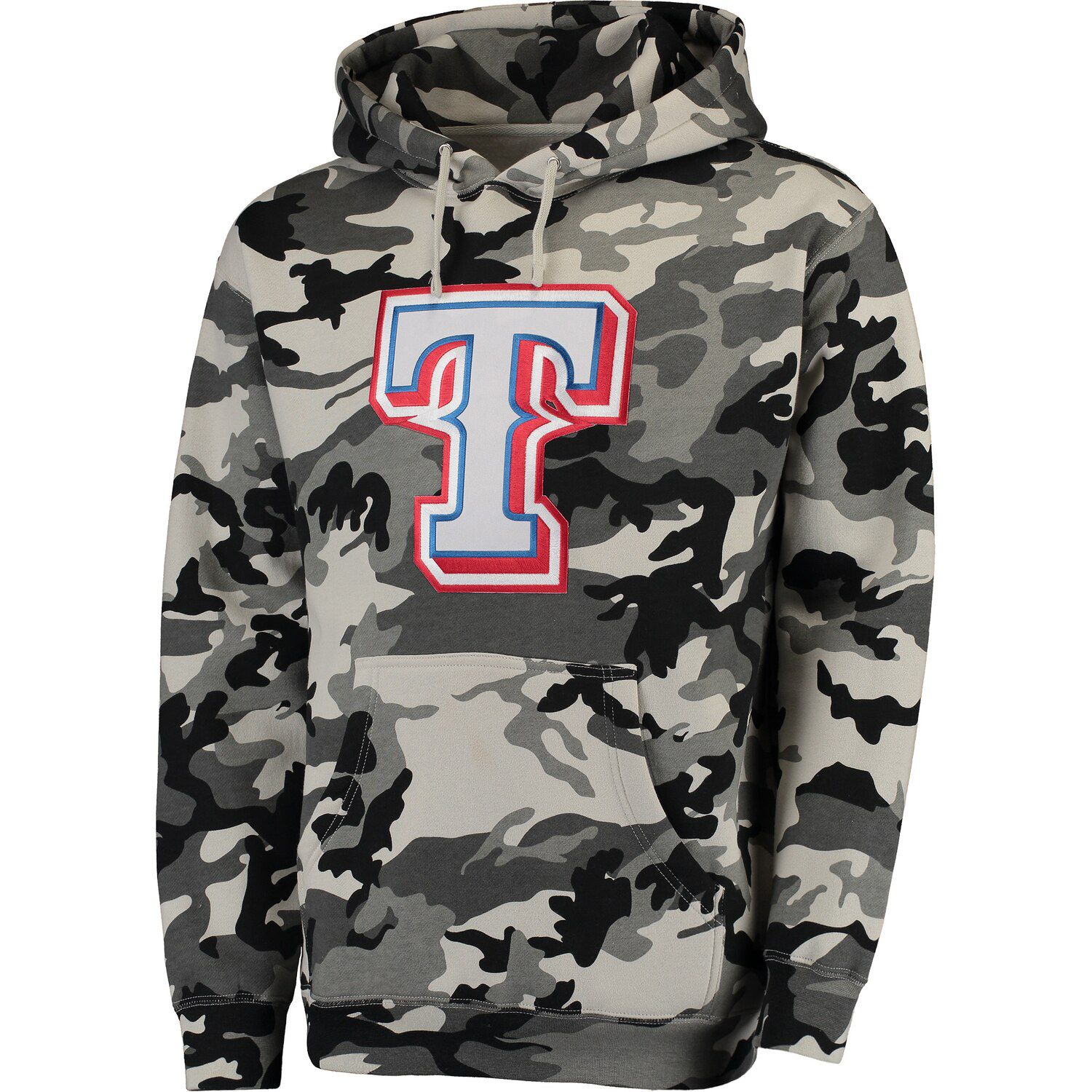 rangers pullover