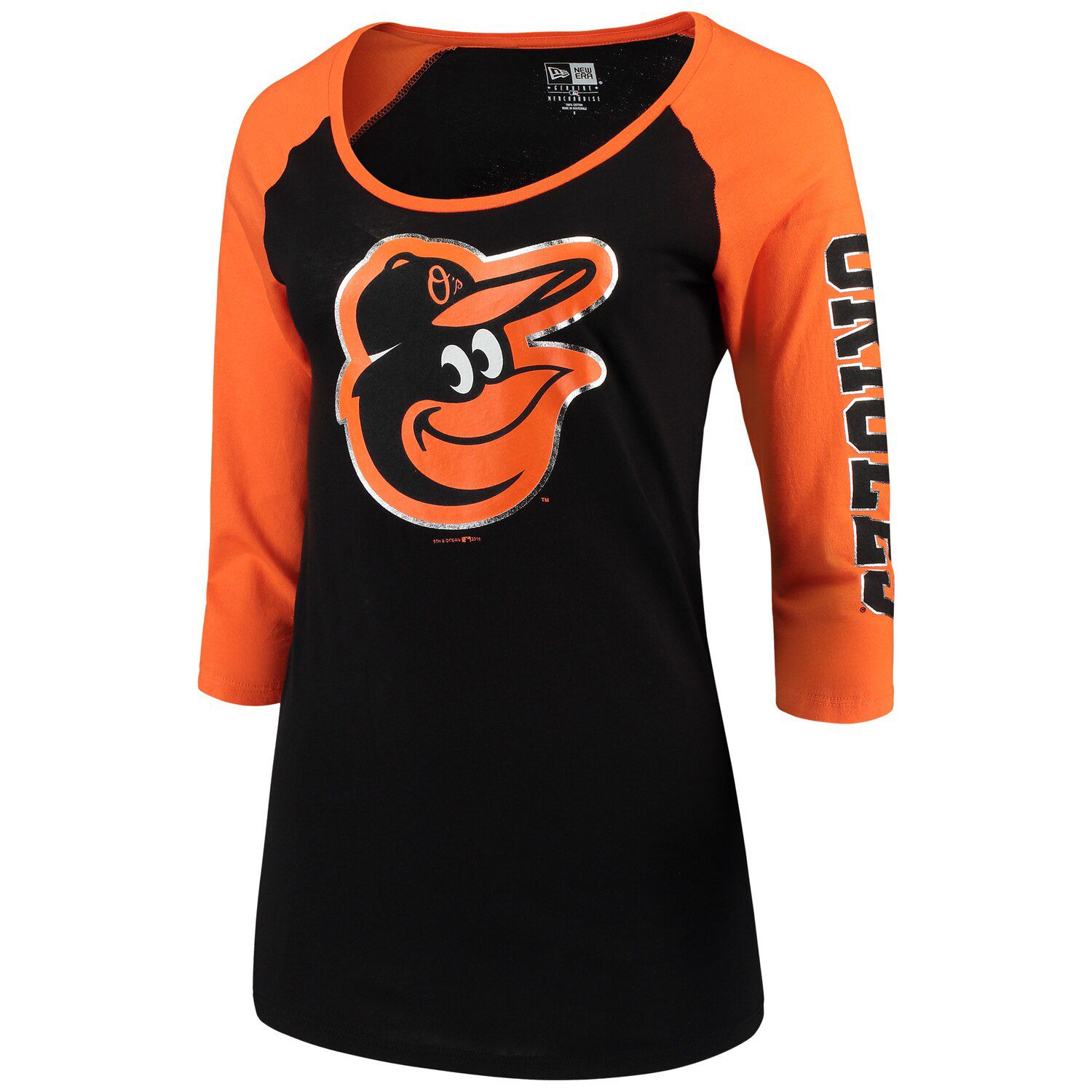 orioles t shirts for women