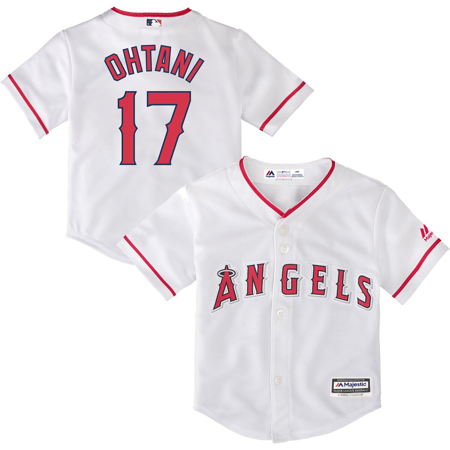 shohei ohtani angels jersey