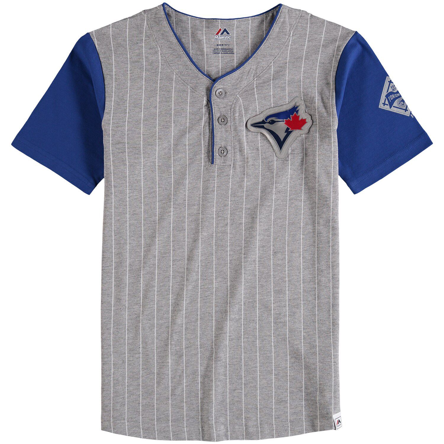 toronto blue jays youth shirts