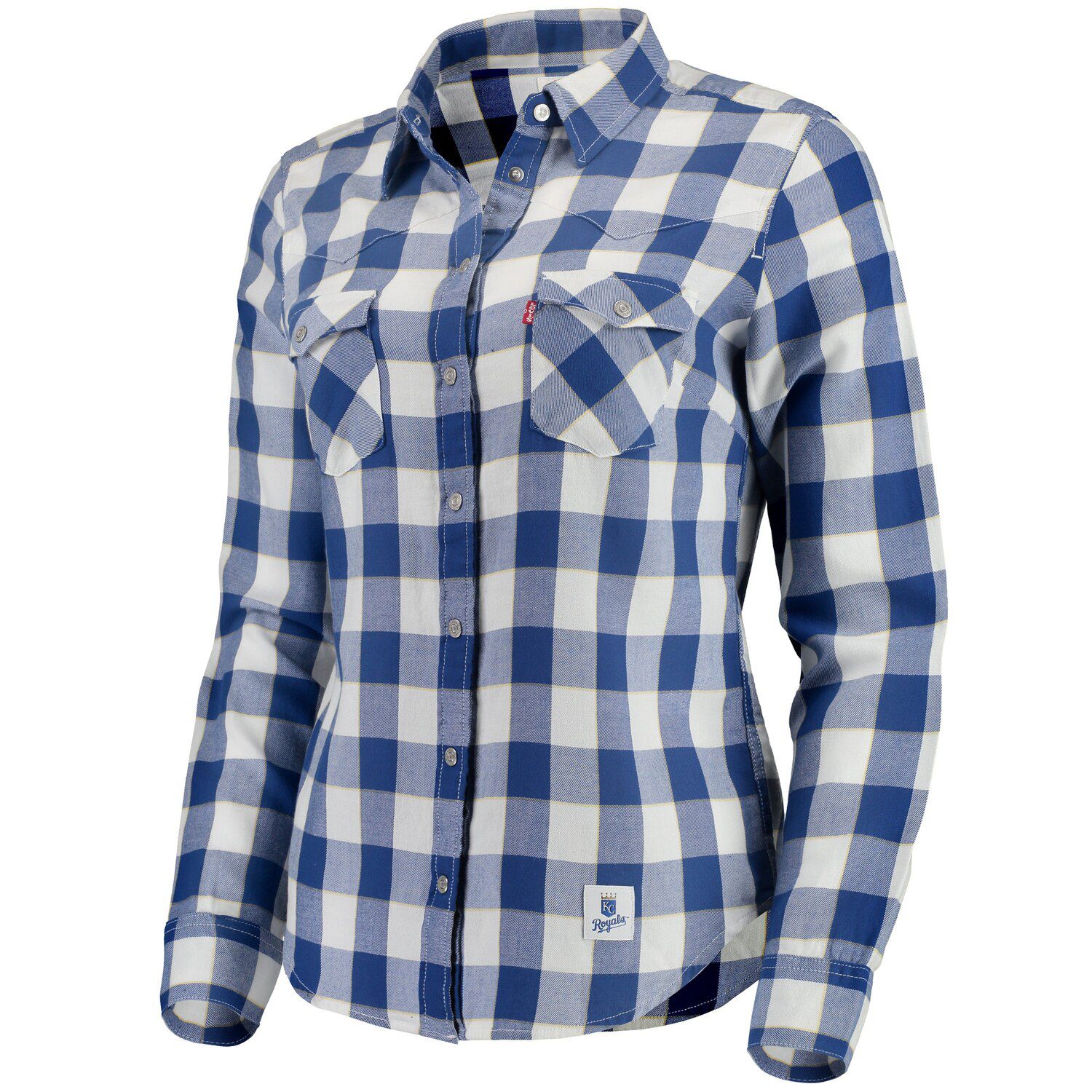 kansas city royals dress shirt