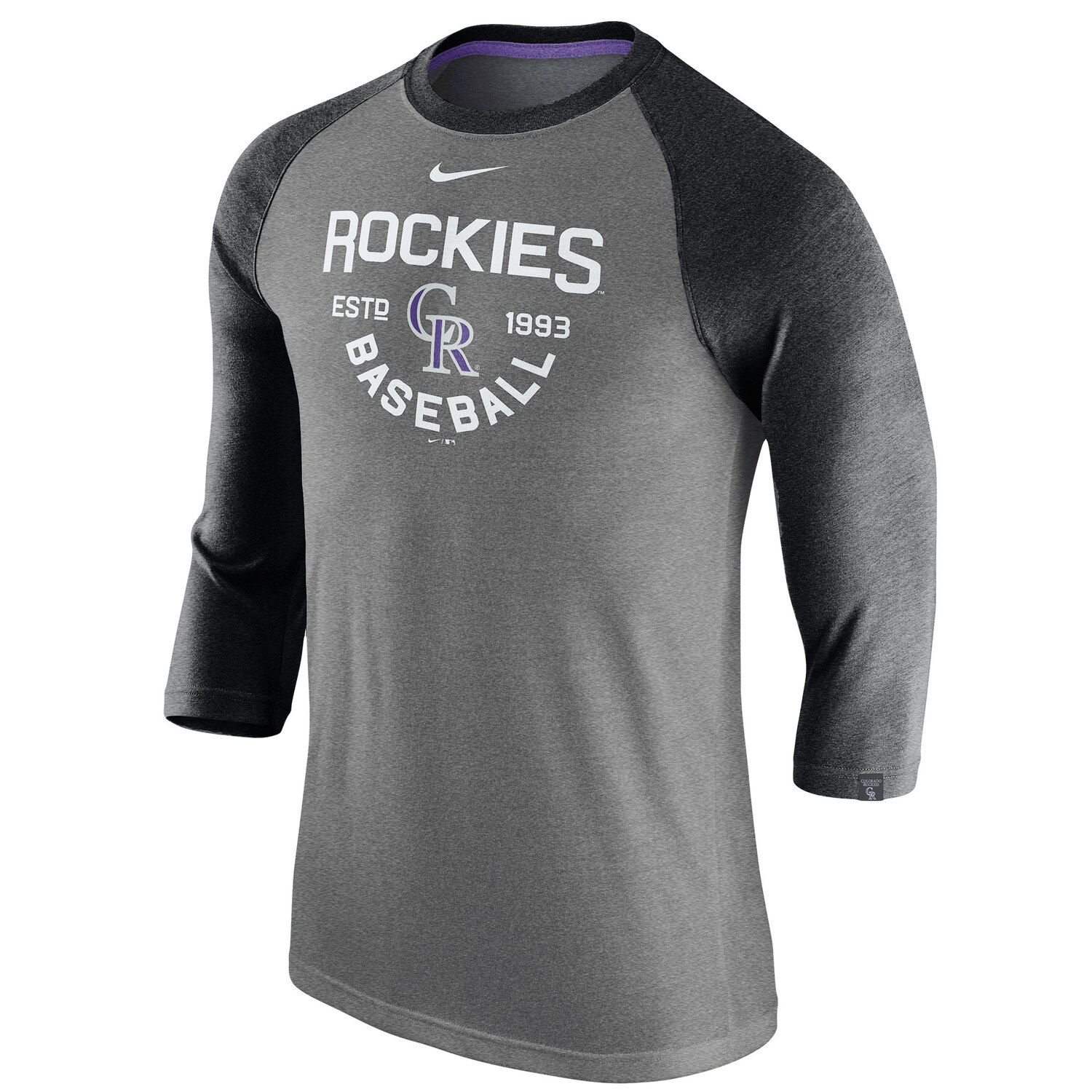 colorado rockies maternity shirt