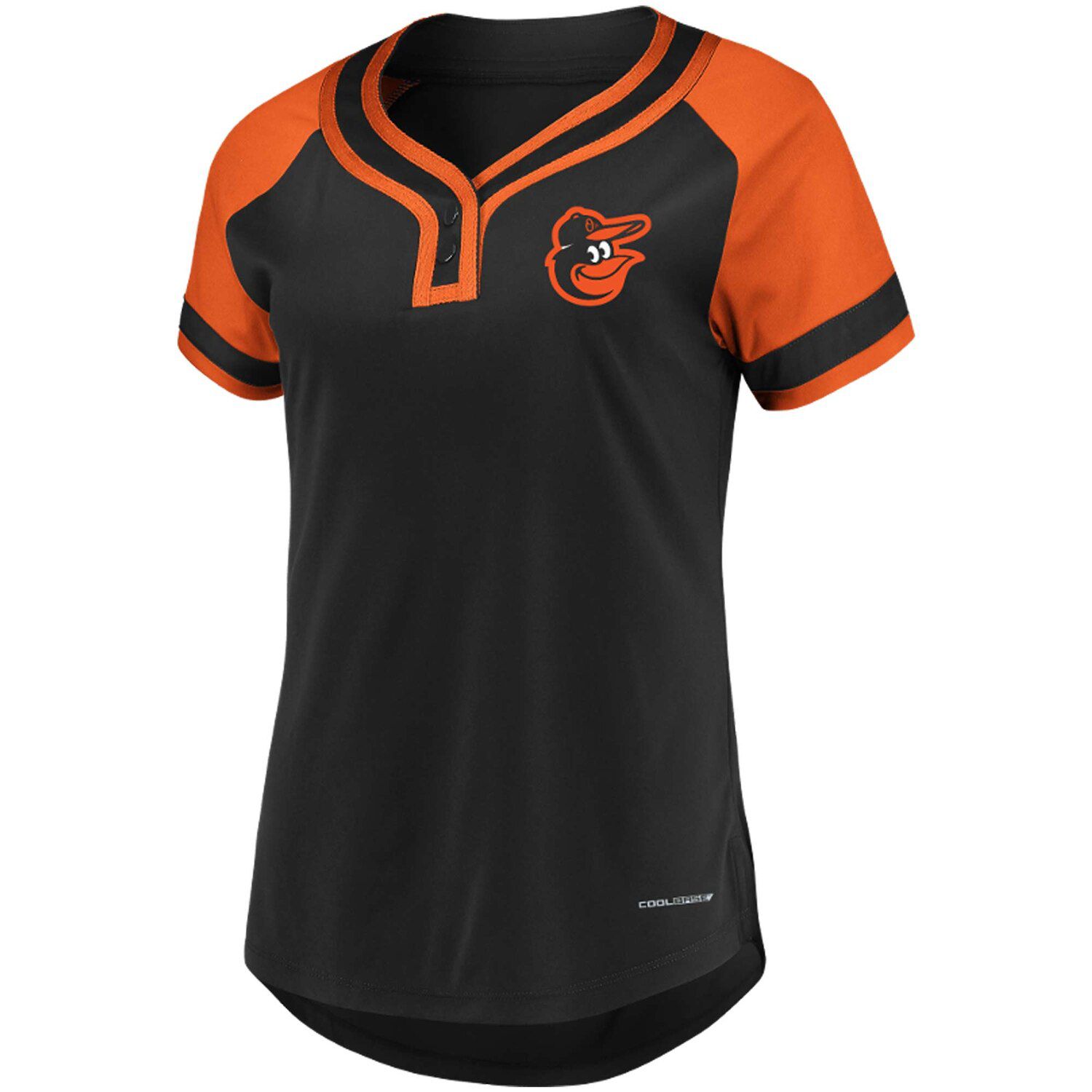 orioles t shirts for women